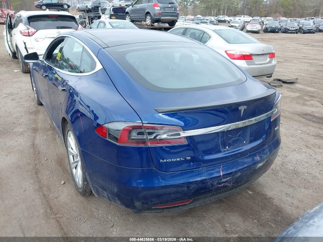 Aukcja sprzedaży 2016 Tesla Model S 60d/70d/75d/85d/90d, vin: 5YJSA1E25GF167407, numer aukcji: 44625856
