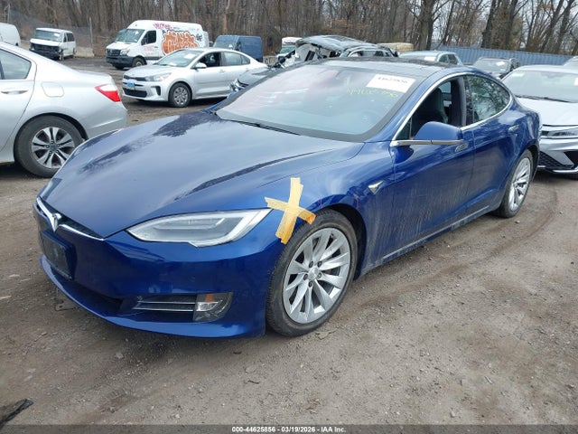 Aukcja sprzedaży 2016 Tesla Model S 60d/70d/75d/85d/90d, vin: 5YJSA1E25GF167407, numer aukcji: 44625856