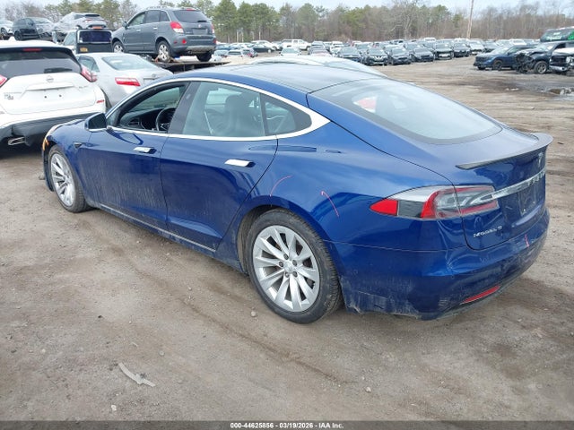Aukcja sprzedaży 2016 Tesla Model S 60d/70d/75d/85d/90d, vin: 5YJSA1E25GF167407, numer aukcji: 44625856