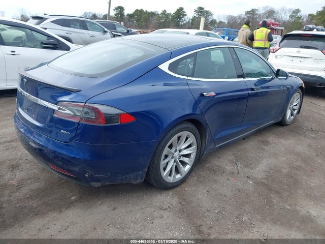 Aukcja sprzedaży 2016 Tesla Model S 60d/70d/75d/85d/90d, vin: 5YJSA1E25GF167407, numer aukcji: 44625856