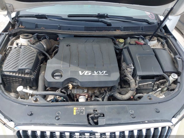 Продажа на аукционе авто 2013 Buick Lacrosse Leather Group, vin: 1G4GC5E35DF144258, номер лота: 44625858