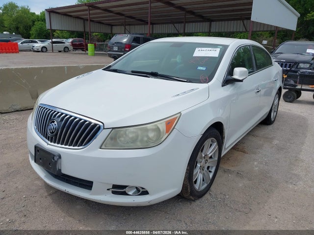 Продажа на аукционе авто 2013 Buick Lacrosse Leather Group, vin: 1G4GC5E35DF144258, номер лота: 44625858
