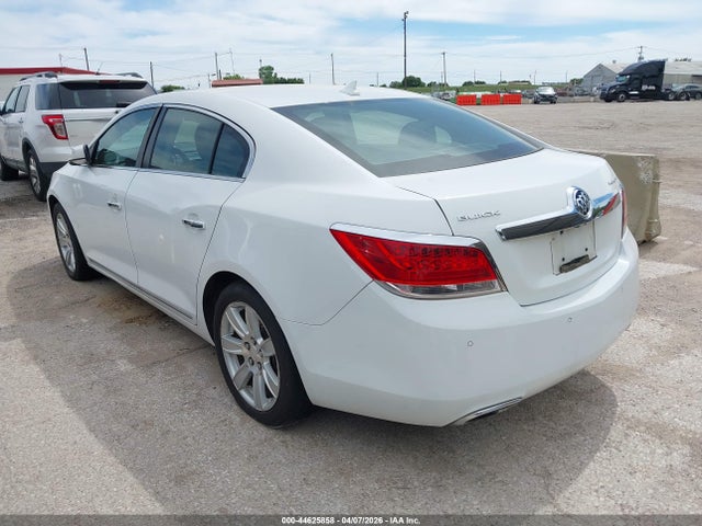 Продажа на аукционе авто 2013 Buick Lacrosse Leather Group, vin: 1G4GC5E35DF144258, номер лота: 44625858