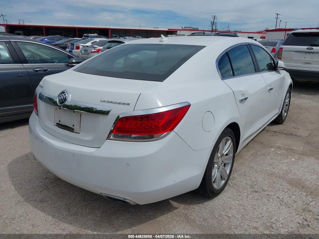 Продажа на аукционе авто 2013 Buick Lacrosse Leather Group, vin: 1G4GC5E35DF144258, номер лота: 44625858