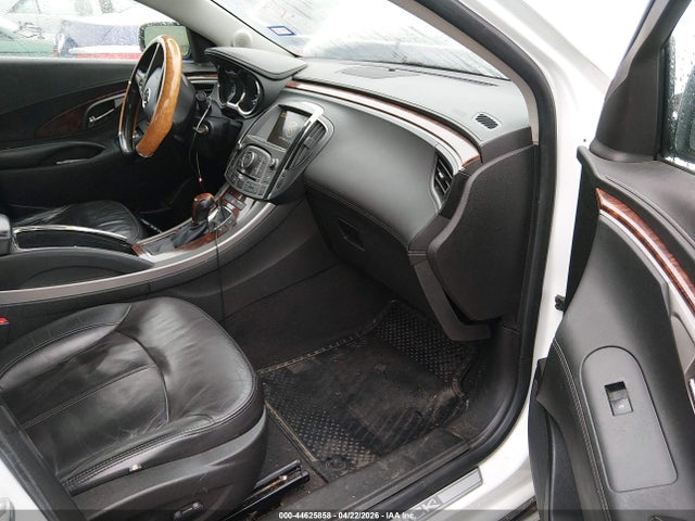 Продажа на аукционе авто 2013 Buick Lacrosse Leather Group, vin: 1G4GC5E35DF144258, номер лота: 44625858