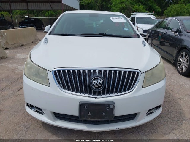 Продажа на аукционе авто 2013 Buick Lacrosse Leather Group, vin: 1G4GC5E35DF144258, номер лота: 44625858