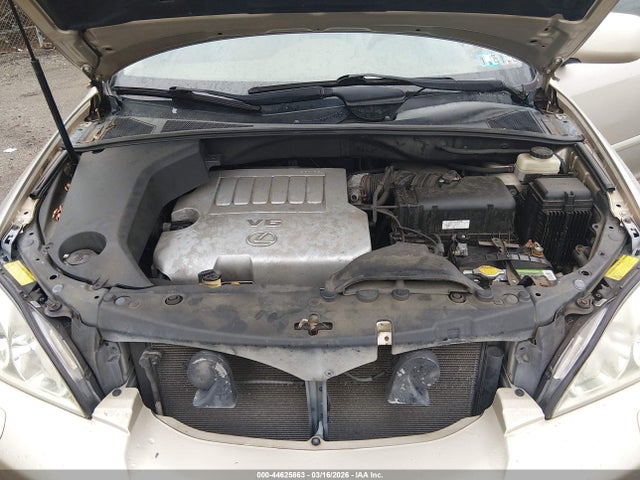 2008 Lexus Rx 350 მანქანა იყიდება აუქციონზე, vin: 2T2HK31U58C057095, აუქციონის ნომერი: 44625863