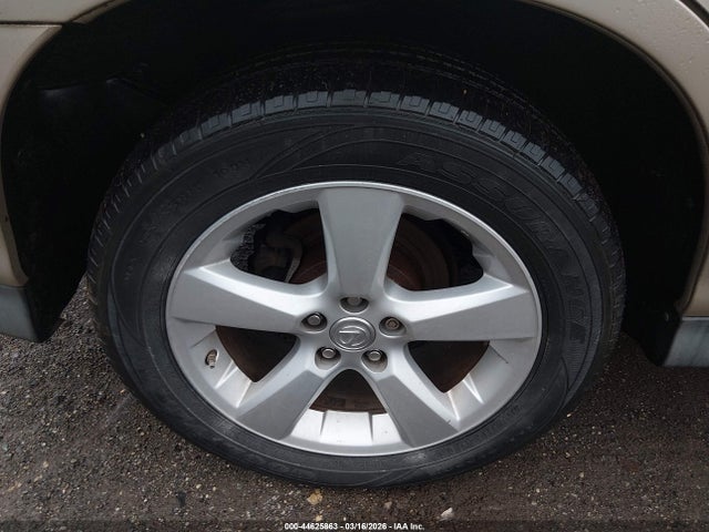 2008 Lexus Rx 350 მანქანა იყიდება აუქციონზე, vin: 2T2HK31U58C057095, აუქციონის ნომერი: 44625863