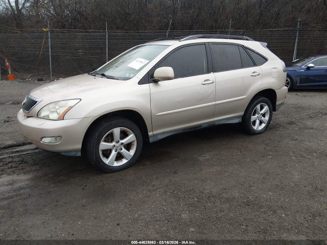 2008 Lexus Rx 350 მანქანა იყიდება აუქციონზე, vin: 2T2HK31U58C057095, აუქციონის ნომერი: 44625863