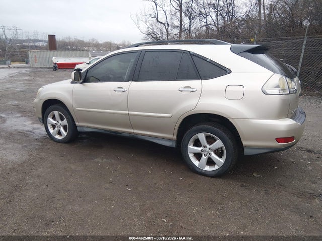 2008 Lexus Rx 350 მანქანა იყიდება აუქციონზე, vin: 2T2HK31U58C057095, აუქციონის ნომერი: 44625863