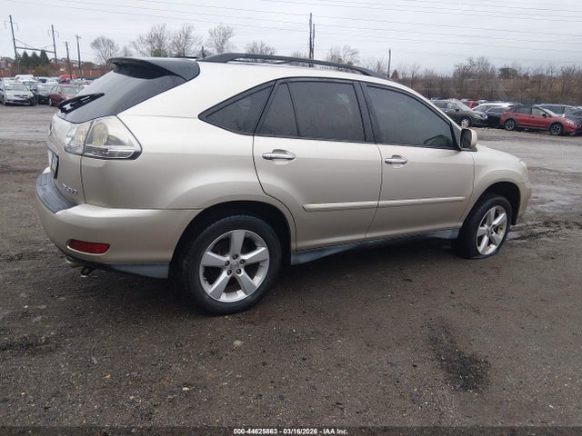 2008 Lexus Rx 350 მანქანა იყიდება აუქციონზე, vin: 2T2HK31U58C057095, აუქციონის ნომერი: 44625863