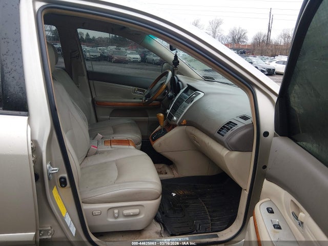 2008 Lexus Rx 350 მანქანა იყიდება აუქციონზე, vin: 2T2HK31U58C057095, აუქციონის ნომერი: 44625863