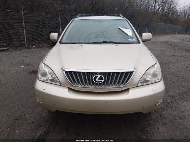 2008 Lexus Rx 350 მანქანა იყიდება აუქციონზე, vin: 2T2HK31U58C057095, აუქციონის ნომერი: 44625863