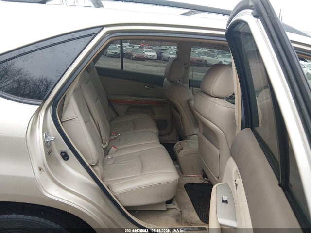 2008 Lexus Rx 350 მანქანა იყიდება აუქციონზე, vin: 2T2HK31U58C057095, აუქციონის ნომერი: 44625863