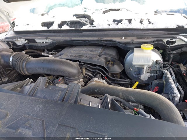 Продажа на аукционе авто 2021 Ram 1500 Big Horn, vin: 1C6SRFFT0MN545912, номер лота: 44625865