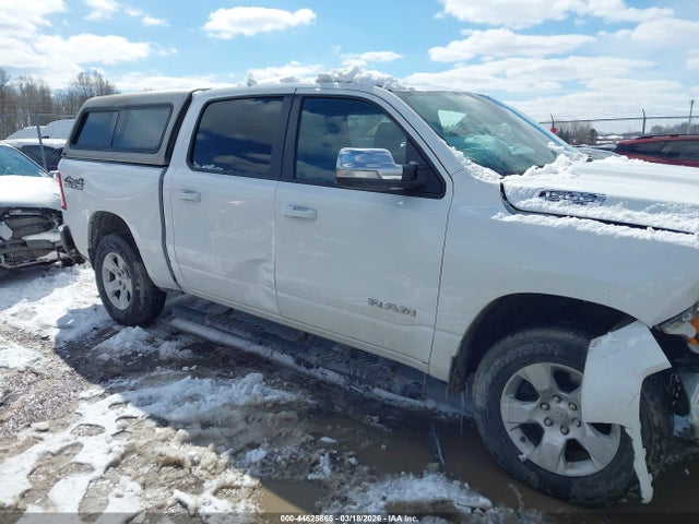 Продажа на аукционе авто 2021 Ram 1500 Big Horn, vin: 1C6SRFFT0MN545912, номер лота: 44625865