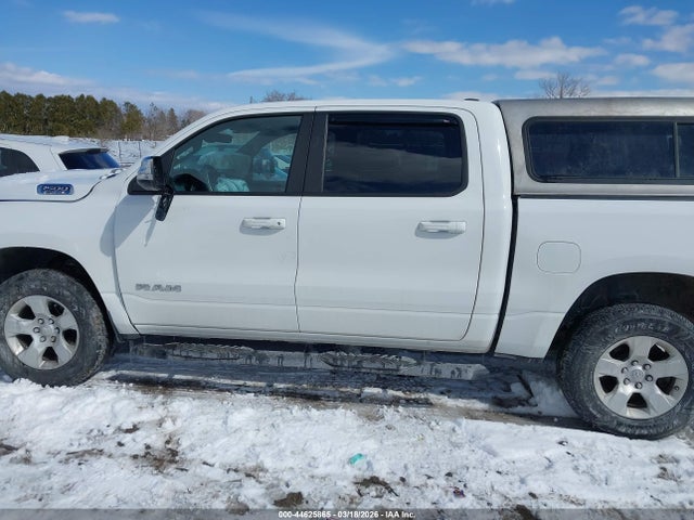 Продажа на аукционе авто 2021 Ram 1500 Big Horn, vin: 1C6SRFFT0MN545912, номер лота: 44625865