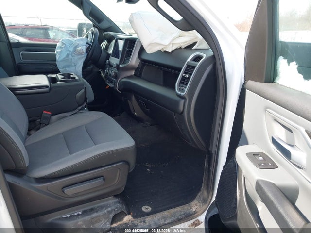 Продажа на аукционе авто 2021 Ram 1500 Big Horn, vin: 1C6SRFFT0MN545912, номер лота: 44625865