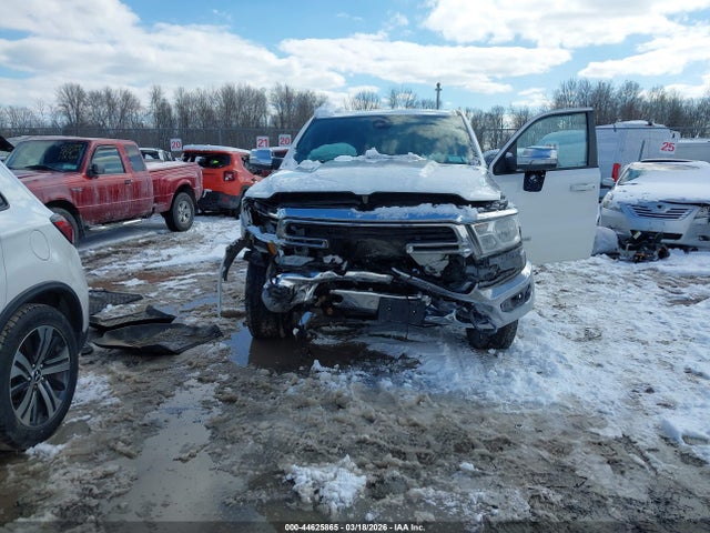 Продажа на аукционе авто 2021 Ram 1500 Big Horn, vin: 1C6SRFFT0MN545912, номер лота: 44625865