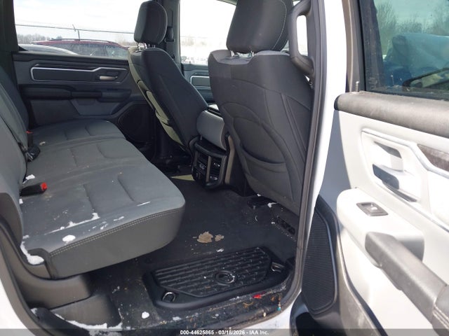 Продажа на аукционе авто 2021 Ram 1500 Big Horn, vin: 1C6SRFFT0MN545912, номер лота: 44625865