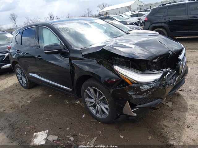 2020 ACURA RDX 5J8TC1H53LL006762