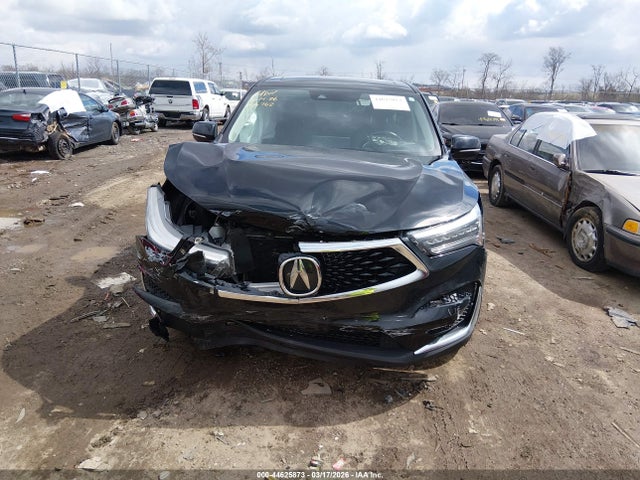 Продажа на аукционе авто 2020 Acura Rdx Technology Package, vin: 5J8TC1H53LL006762, номер лота: 44625873