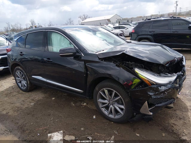 Продажа на аукционе авто 2020 Acura Rdx Technology Package, vin: 5J8TC1H53LL006762, номер лота: 44625873