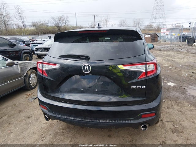 Продажа на аукционе авто 2020 Acura Rdx Technology Package, vin: 5J8TC1H53LL006762, номер лота: 44625873