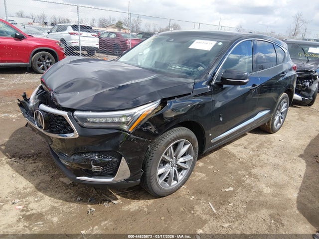 2020 ACURA RDX 5J8TC1H53LL006762 Photo 1