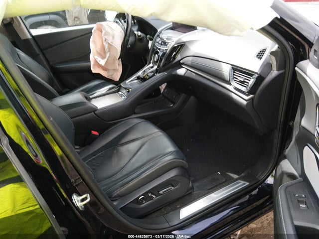2020 ACURA RDX 5J8TC1H53LL006762 Photo 4