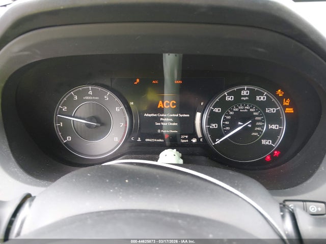 2020 ACURA RDX 5J8TC1H53LL006762 Photo 6