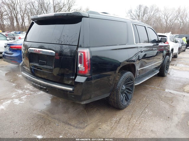 2015 Gmc Yukon Xl 1500 Denali მანქანა იყიდება აუქციონზე, vin: 1GKS2JKJ3FR168352, აუქციონის ნომერი: 44625876