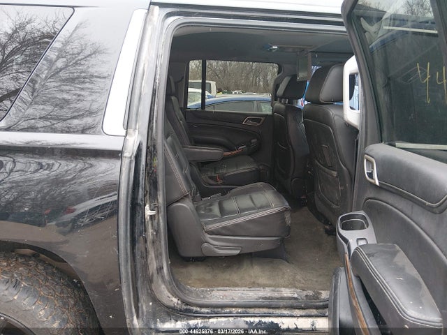 2015 Gmc Yukon Xl 1500 Denali მანქანა იყიდება აუქციონზე, vin: 1GKS2JKJ3FR168352, აუქციონის ნომერი: 44625876