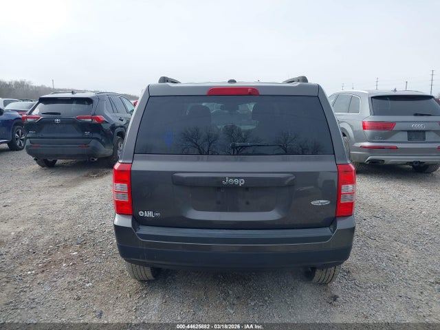 2015 Jeep Patriot High Altitude Edition მანქანა იყიდება აუქციონზე, vin: 1C4NJPFA4FD335145, აუქციონის ნომერი: 44625882