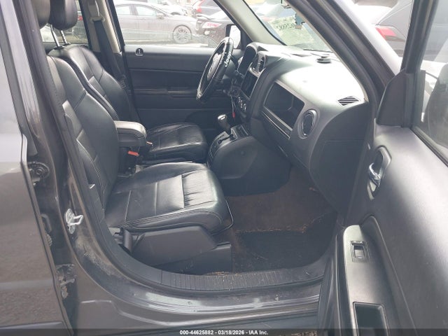 2015 Jeep Patriot High Altitude Edition მანქანა იყიდება აუქციონზე, vin: 1C4NJPFA4FD335145, აუქციონის ნომერი: 44625882
