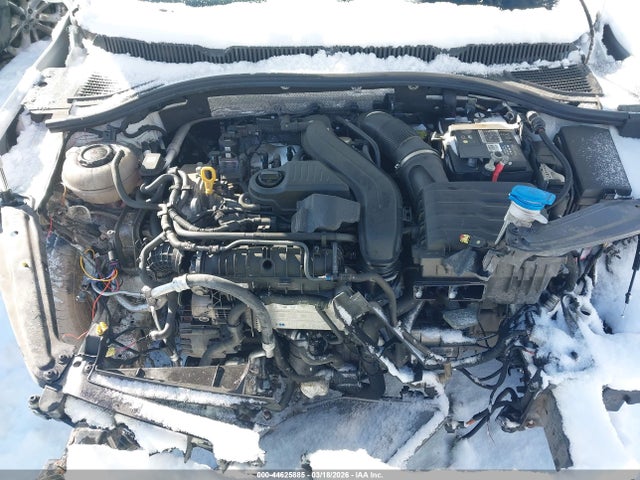 44625885 :رقم المزاد ، 3VW4M7BU5PM019971 vin ، 2023 Volkswagen Jetta S مزاد بيع
