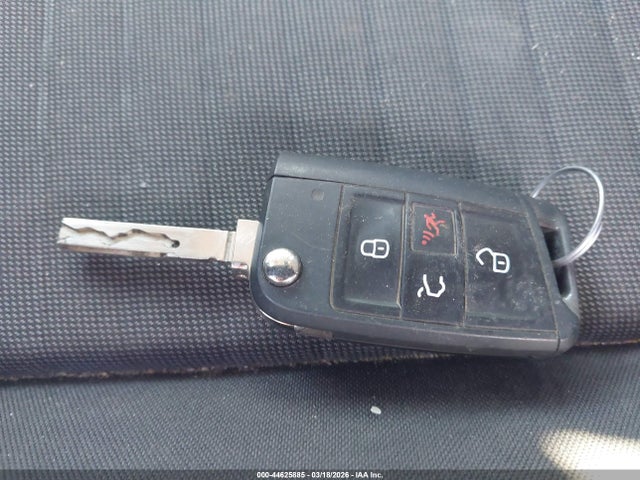 44625885 :رقم المزاد ، 3VW4M7BU5PM019971 vin ، 2023 Volkswagen Jetta S مزاد بيع