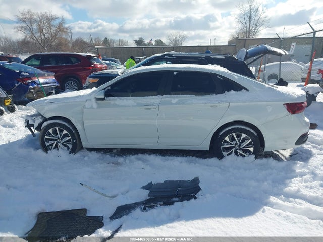 44625885 :رقم المزاد ، 3VW4M7BU5PM019971 vin ، 2023 Volkswagen Jetta S مزاد بيع