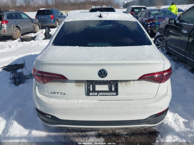 44625885 :رقم المزاد ، 3VW4M7BU5PM019971 vin ، 2023 Volkswagen Jetta S مزاد بيع