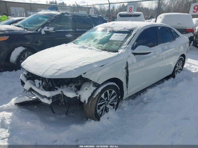 44625885 :رقم المزاد ، 3VW4M7BU5PM019971 vin ، 2023 Volkswagen Jetta S مزاد بيع