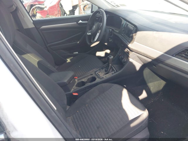 44625885 :رقم المزاد ، 3VW4M7BU5PM019971 vin ، 2023 Volkswagen Jetta S مزاد بيع