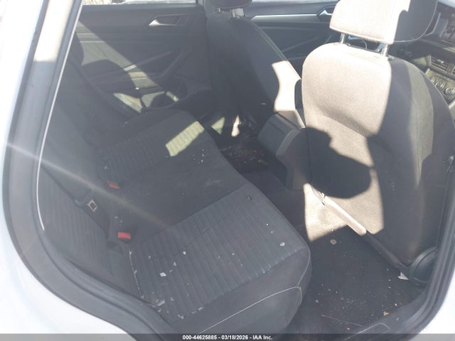 44625885 :رقم المزاد ، 3VW4M7BU5PM019971 vin ، 2023 Volkswagen Jetta S مزاد بيع