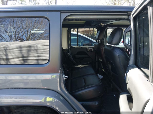 2023 Jeep Wrangler 4xe Sahara 4x4 მანქანა იყიდება აუქციონზე, vin: 1C4JJXP61PW519697, აუქციონის ნომერი: 44625895