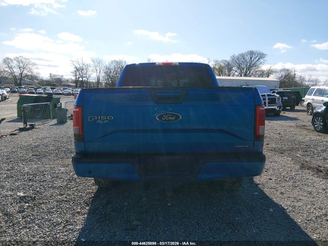 2015 Ford F-150 Xlt მანქანა იყიდება აუქციონზე, vin: 1FTEW1CF3FKE56324, აუქციონის ნომერი: 44625898