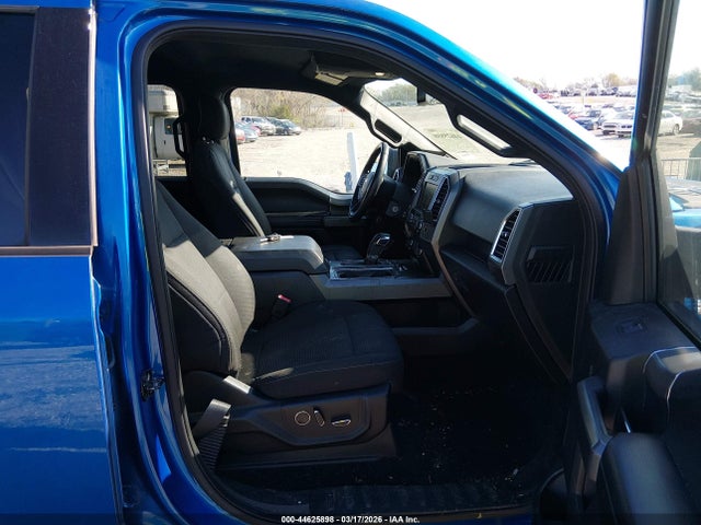 2015 Ford F-150 Xlt მანქანა იყიდება აუქციონზე, vin: 1FTEW1CF3FKE56324, აუქციონის ნომერი: 44625898
