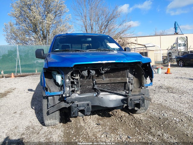 2015 Ford F-150 Xlt მანქანა იყიდება აუქციონზე, vin: 1FTEW1CF3FKE56324, აუქციონის ნომერი: 44625898