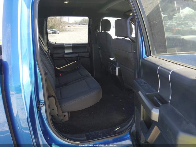 2015 Ford F-150 Xlt მანქანა იყიდება აუქციონზე, vin: 1FTEW1CF3FKE56324, აუქციონის ნომერი: 44625898