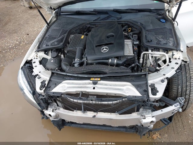 Продаж на аукціоні авто 2018 Mercedes-benz C 300, vin: WDDWJ4JBXJF745132, номер лоту: 44625899