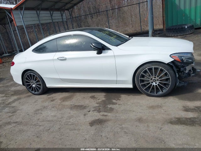 Продаж на аукціоні авто 2018 Mercedes-benz C 300, vin: WDDWJ4JBXJF745132, номер лоту: 44625899