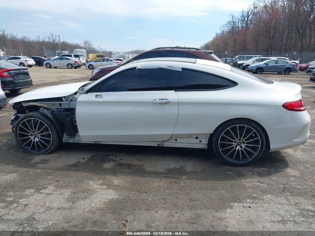 Продаж на аукціоні авто 2018 Mercedes-benz C 300, vin: WDDWJ4JBXJF745132, номер лоту: 44625899